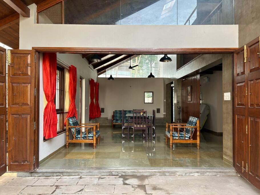 Raghavavijayam Villa Kolhapur Exterior photo